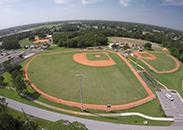 Harold Avenue Regional Park Baseball Fields