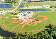 South County Regional Park Baseball Fields