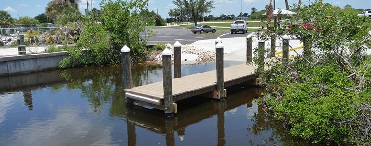 El Jobean Boat Ramp And Kayak Launch